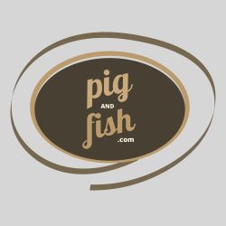 Pig And Fish