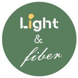 Light and Fiber