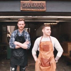 Caveman Build & Supply Co.