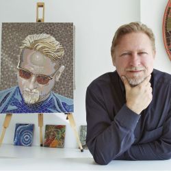 Paul Siggins - The Mosaic Studio