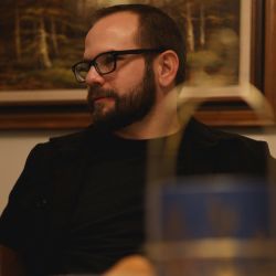 Nick Barstad Sculpture