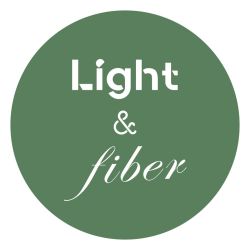 Light and Fiber