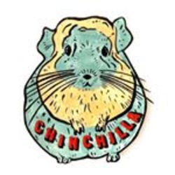 Chinchilla by Luna Muñoz