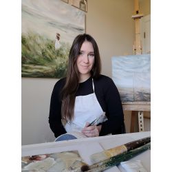 Terrah Ray Fine Art Studio