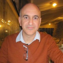 Vincent Salvati – Contemporary Abstract Painter | NJ