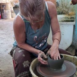 Aries Earth Pottery