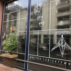 Embassy interiors