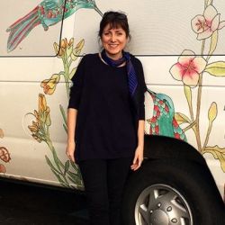Miriam Bucheli of MireliBooks