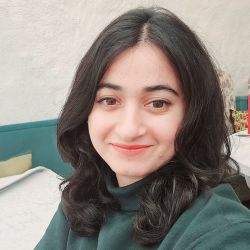 Mahreen Ahmad