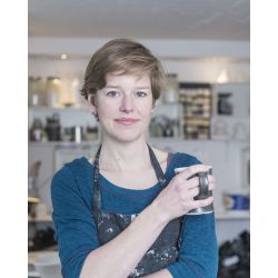 Ninna Gøtzsche - Formuleret keramik