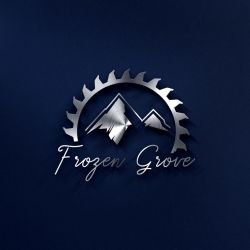 Frozen Grove