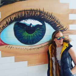 Liesl • Design Paint Mural