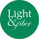 Light and Fiber