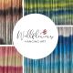 Wallflowers Hanging Art