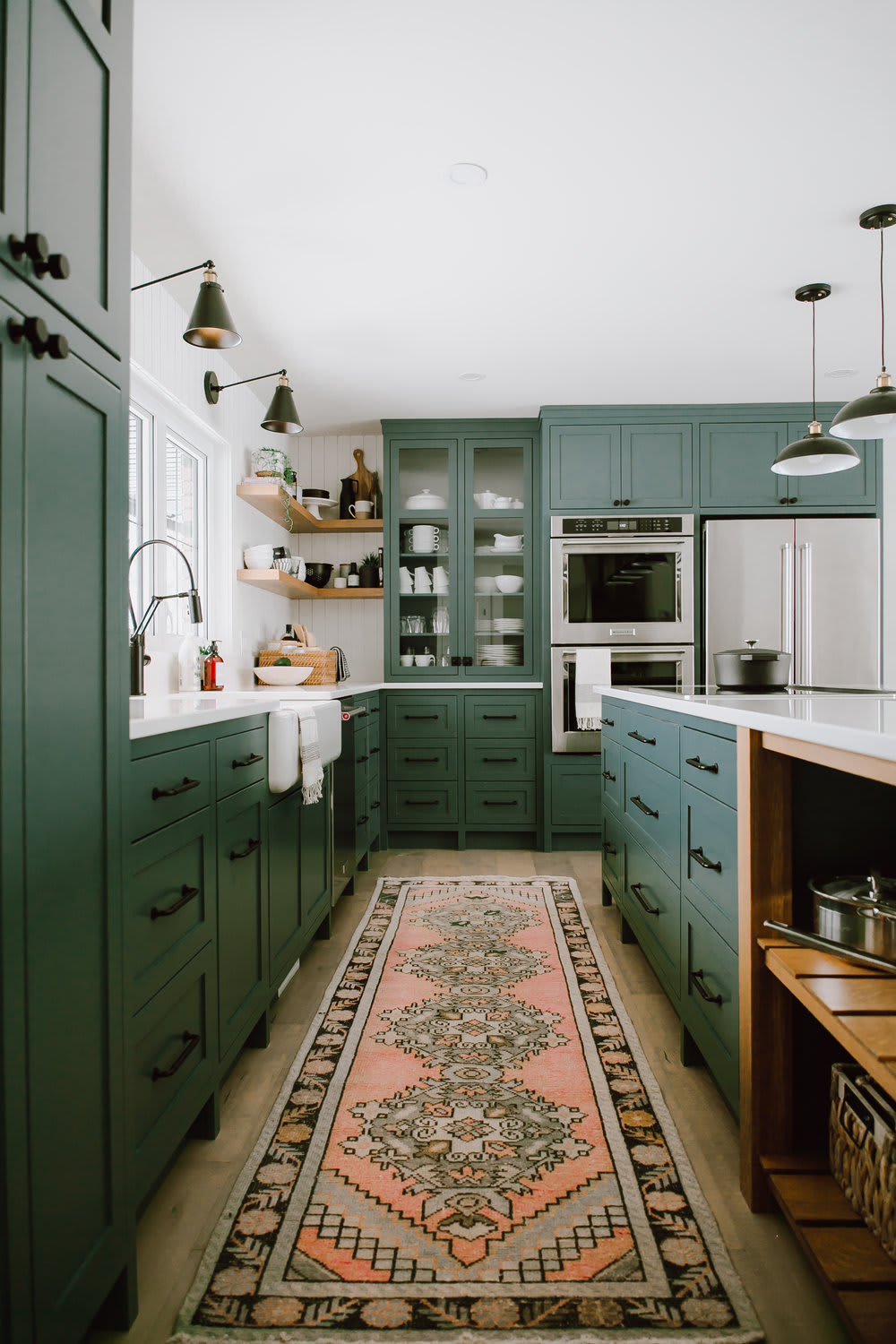 6 Unique Kitchen Cabinets to Upgrade Your Design