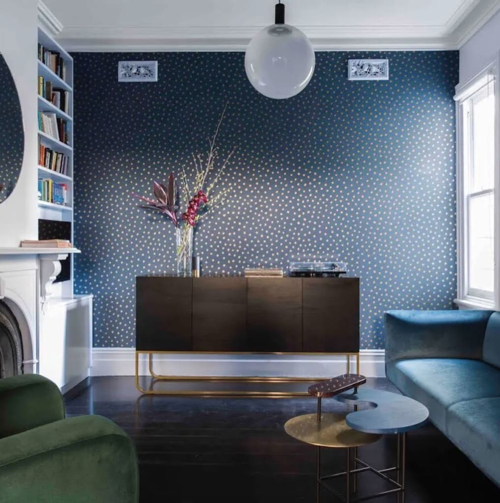 9 Interior Designs Using Classic Blue: Pantone Color of 2020 | Wescover