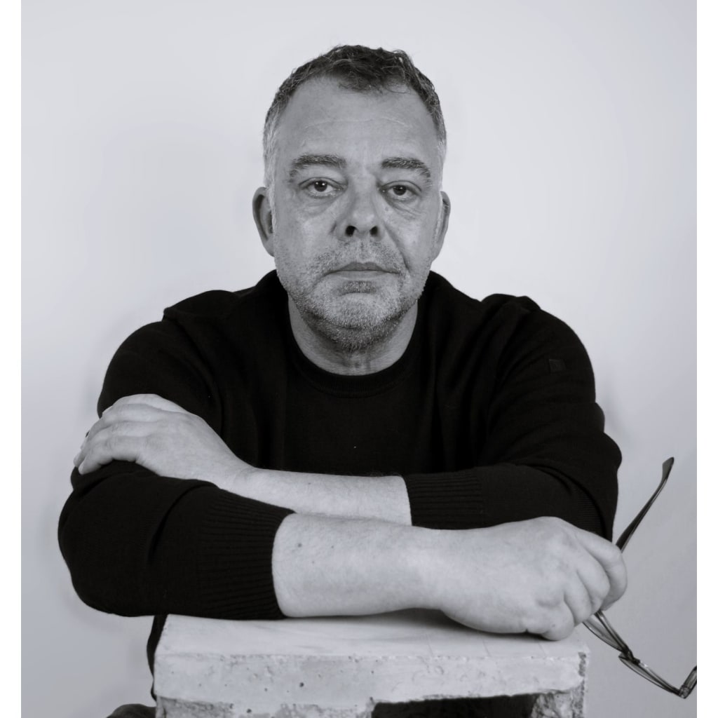 Stephan Schmitz portrait