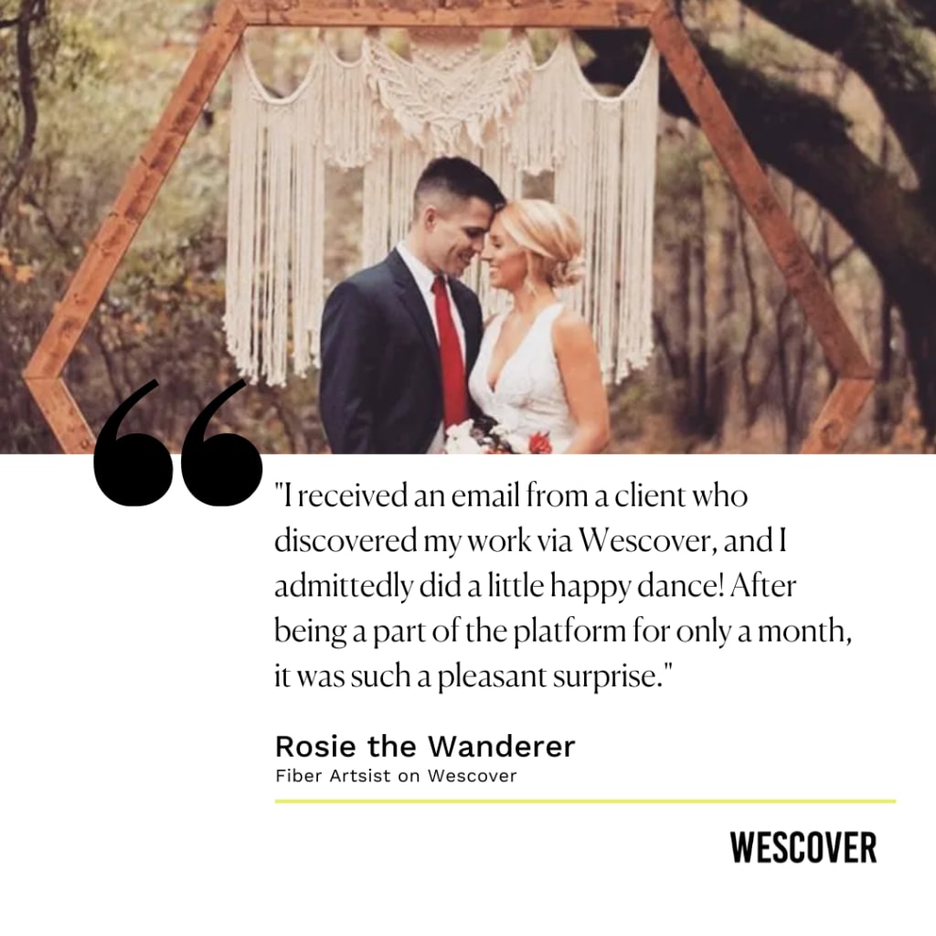 Rosie the Wanderer Success Story
