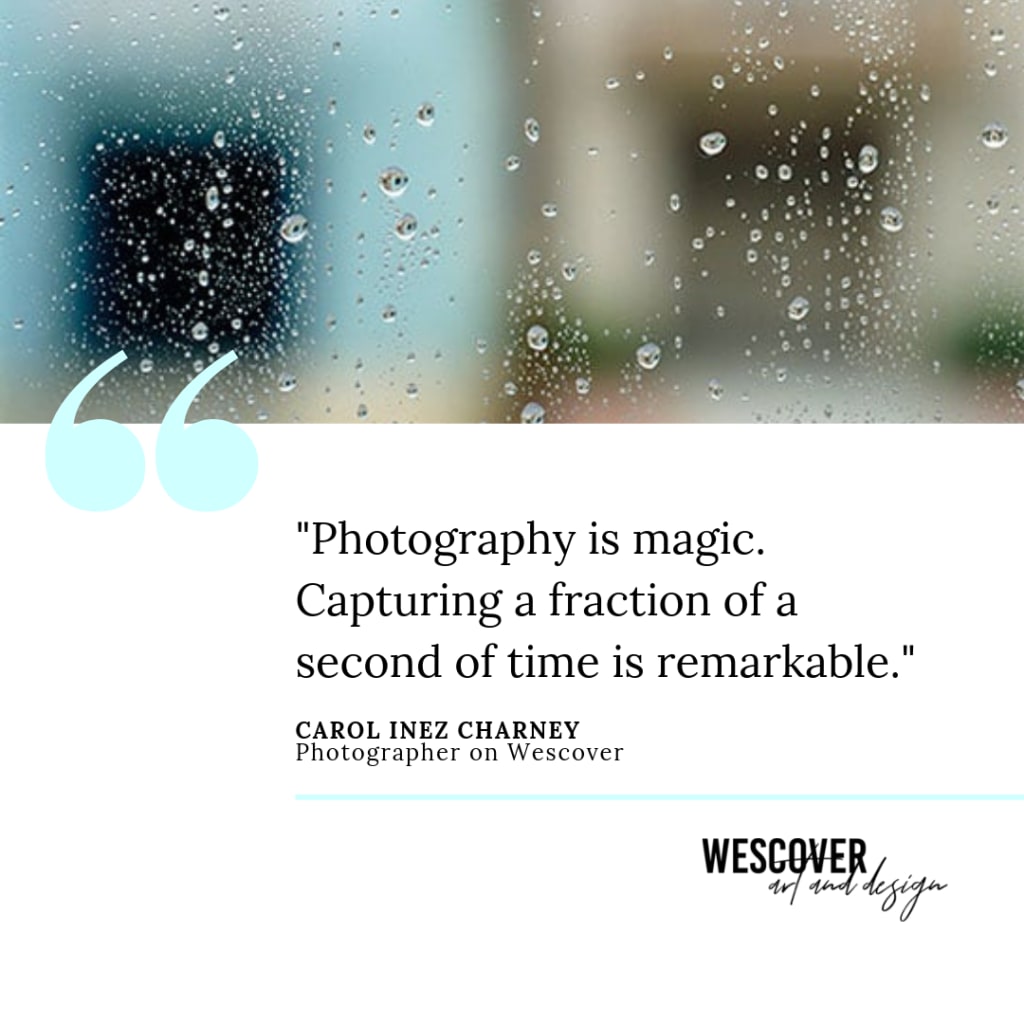 art quotes by carol inez charney