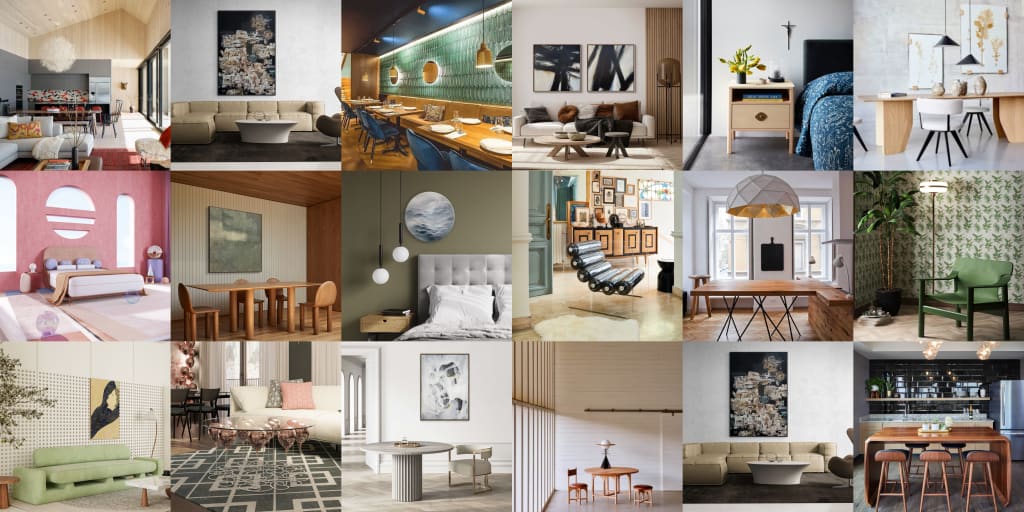 Wescover Creator Style Tags