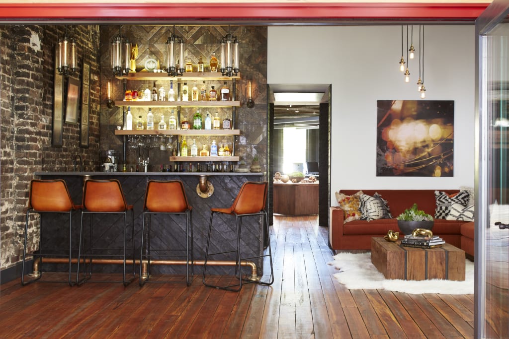 kristin kong interior design