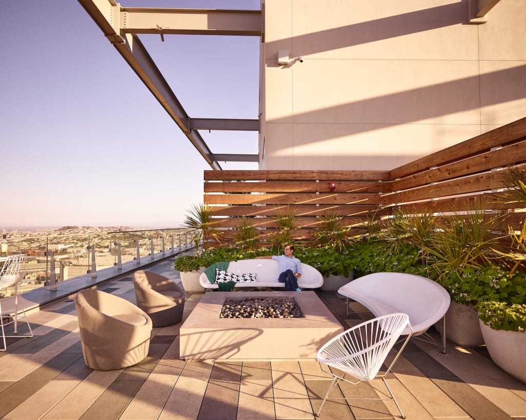 Chairs and Sofas by Galanter and Jones located at a private residence in San Francisco, CA as seen on Wescover.