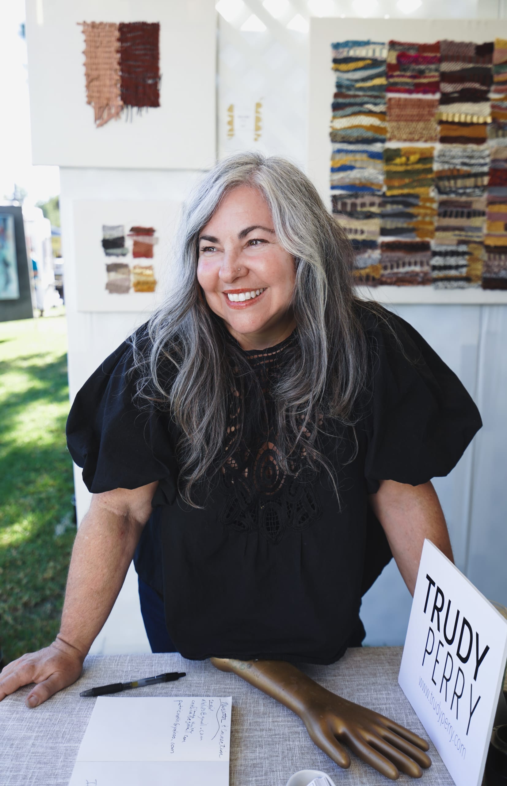 Trudy Mathys Creator Spotlight: Trudy Perry | Wescover Blogs