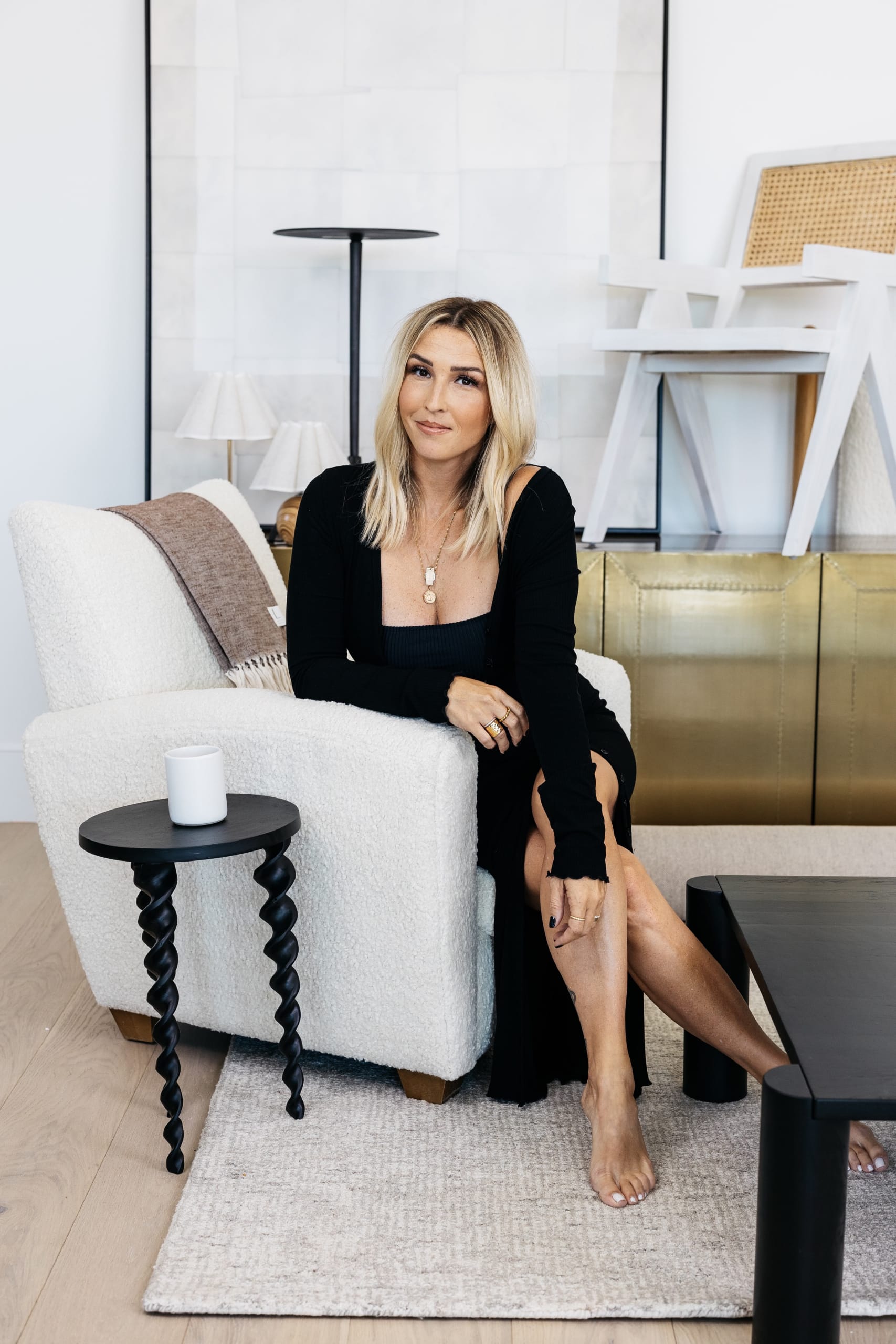 Spotlight: Kristen Forgione of THELIFESTYLEDCO | Wescover