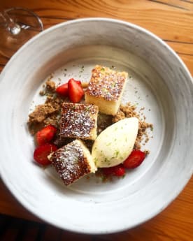 Ceramic Plates at Octavia