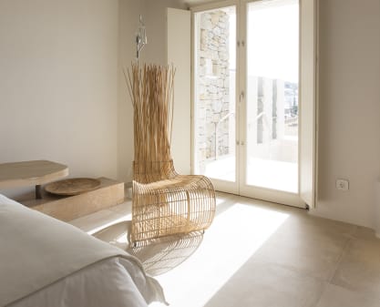"A space is special when it feels likes home." - Kenneth Cobonpue