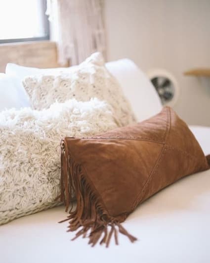Lasso Abode. Featured on Wescover.