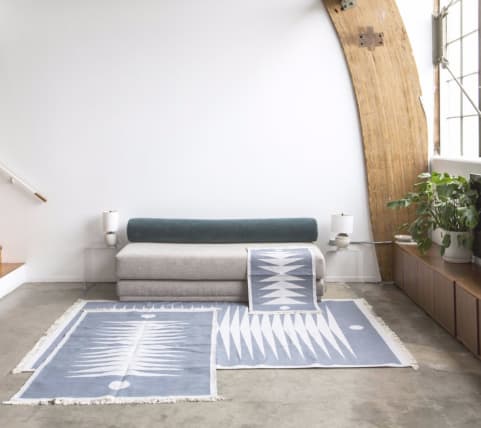 rug, flatweave, heirloom, creator