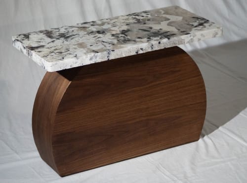 Luna Tabouret by Kow Collective