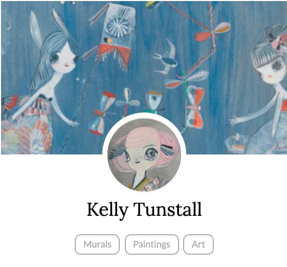 Kelly Tunstall