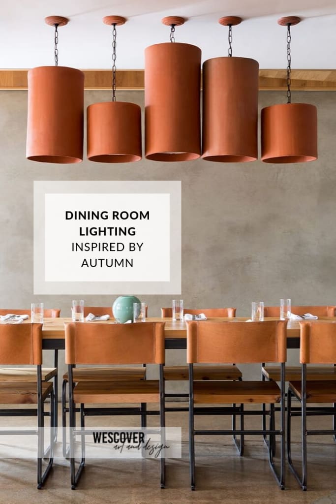 dining room lighting