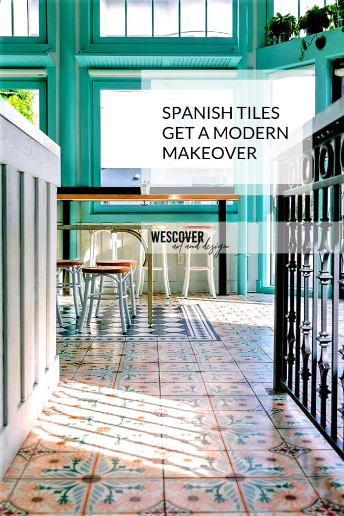 8 Modern Tiles with Spanish Designs. Spanish Tiles