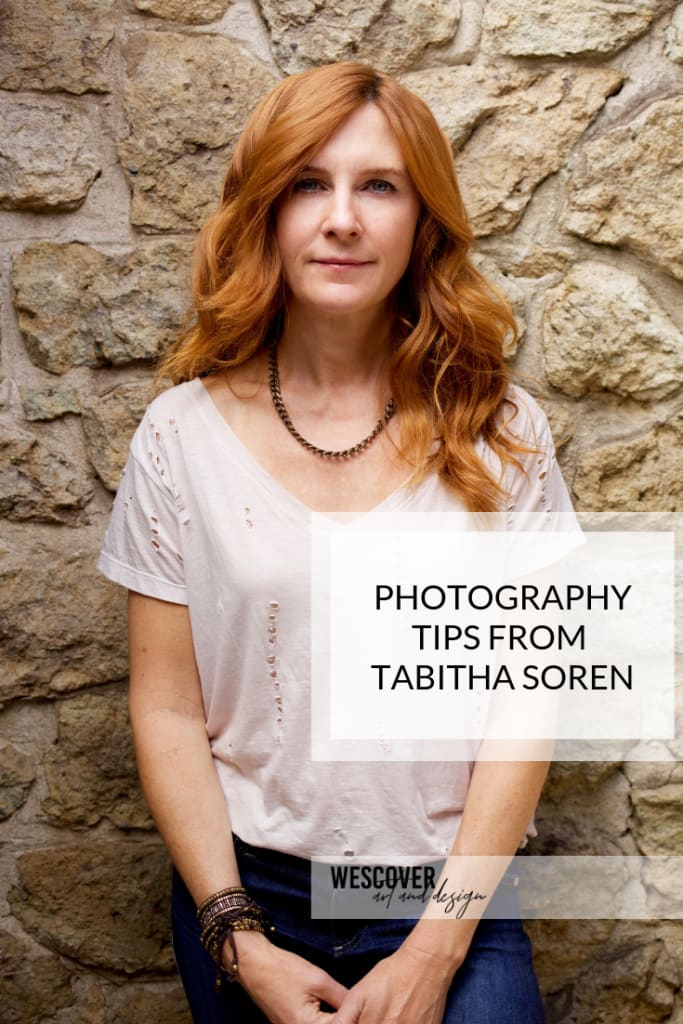 Tabitha Soren Shares Tips and Background of her Painterly Photography