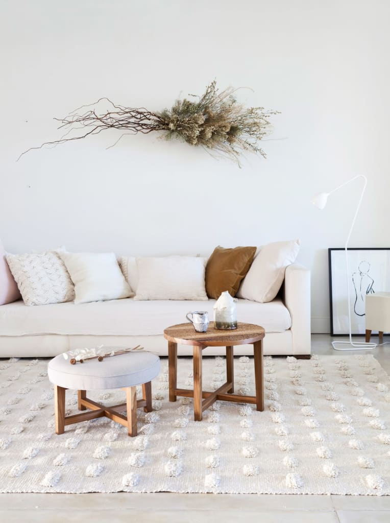 MARGARITAS RUG by AWANAY