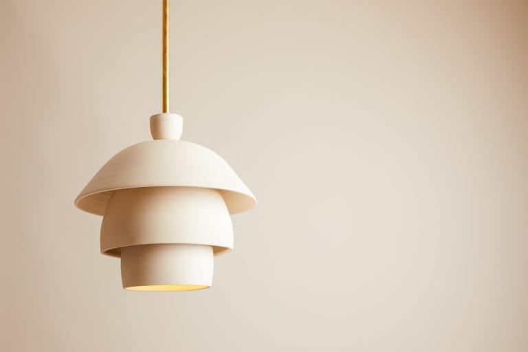 The Umbra Pendant by Rory Pots