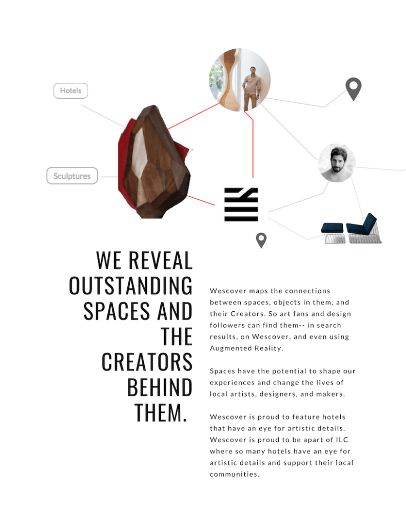 We reveal outstanding spaces and the creators behind then.