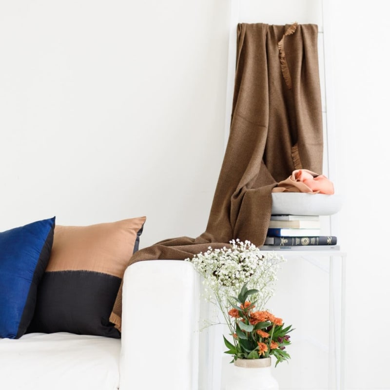 Hay Throw by Studio Variously