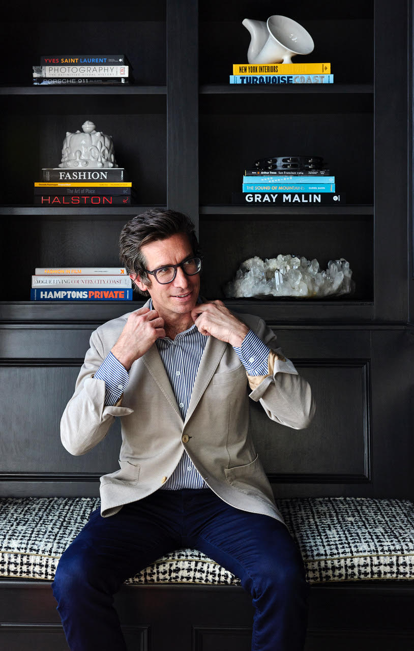 Jeff Schlarb: Art-Forward Interior Design