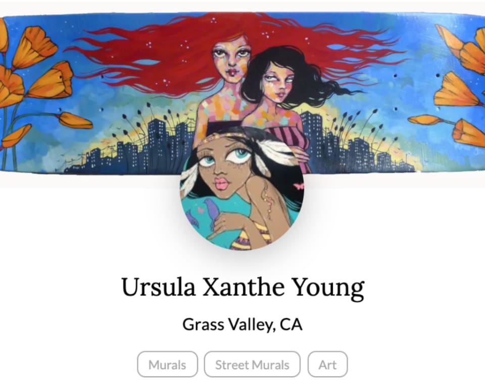 Ursula Xanthe Young