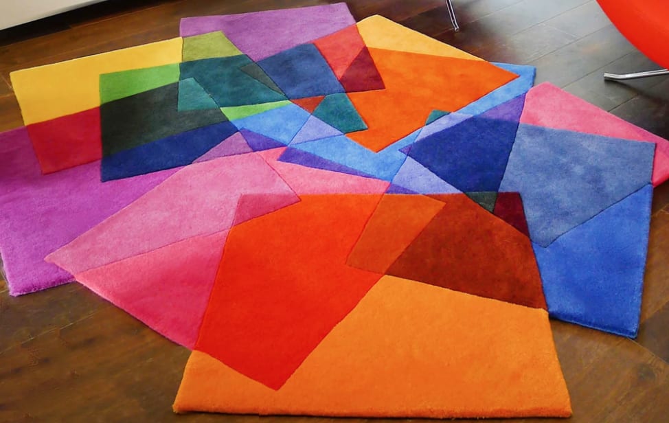 geometric rug feature image