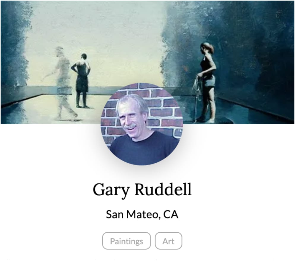 Gary Ruddell