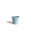 6 Inch Flowerpot | Vases & Vessels by Bauer Pottery | Little Gem in San Francisco