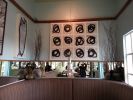 Paintings | Paintings by Margot Waller Madgett | Americana Restaurant in Del Mar