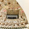 Shell Decor | Wall Sculpture in Wall Hangings by Christa Wilm | The Bellevue House in Newport