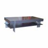 CT-21 Coffee Table | Tables by Antoine Proulx Furniture, LLC. Item composed of wood and steel