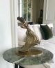 LITTLE DANCER | Ornament in Decorative Objects by Eleanor Cardozo. Item composed of bronze